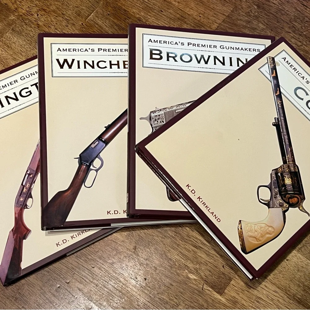 America’s premier Gunmakers - Picture 2 of 2